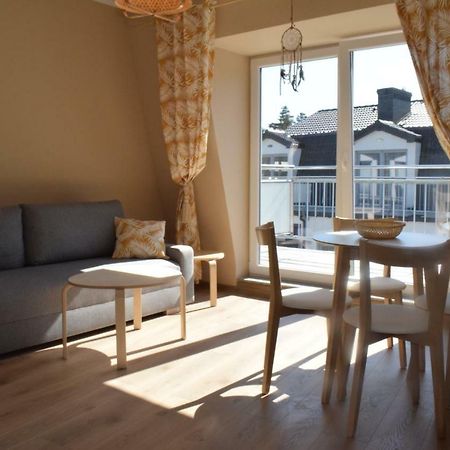 Apartament Silence Baltic Boho 포비에로보 외부 사진