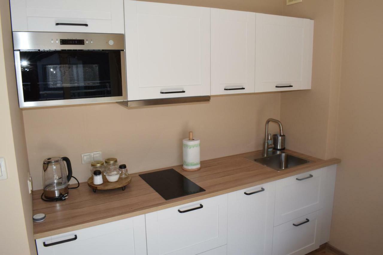 Apartament Silence Baltic Boho 포비에로보 외부 사진