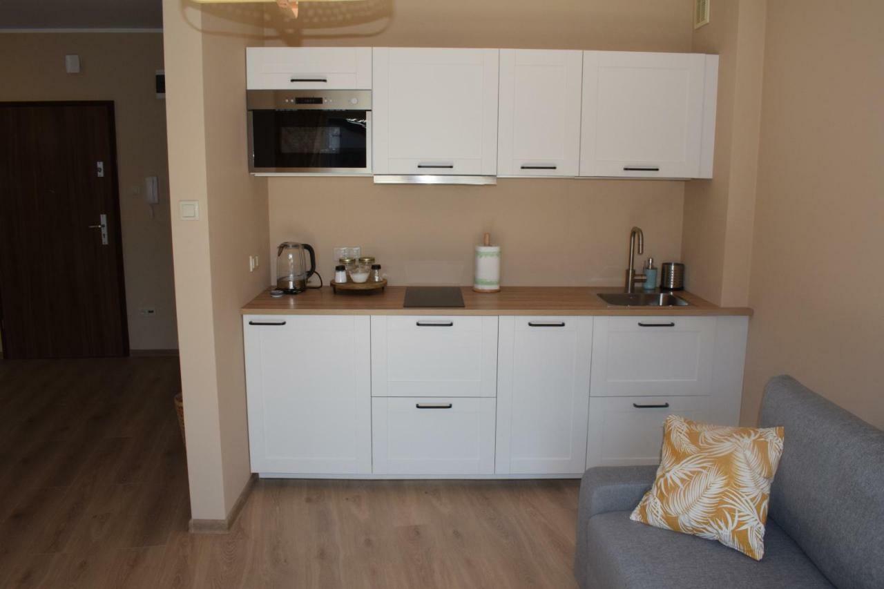 Apartament Silence Baltic Boho 포비에로보 외부 사진