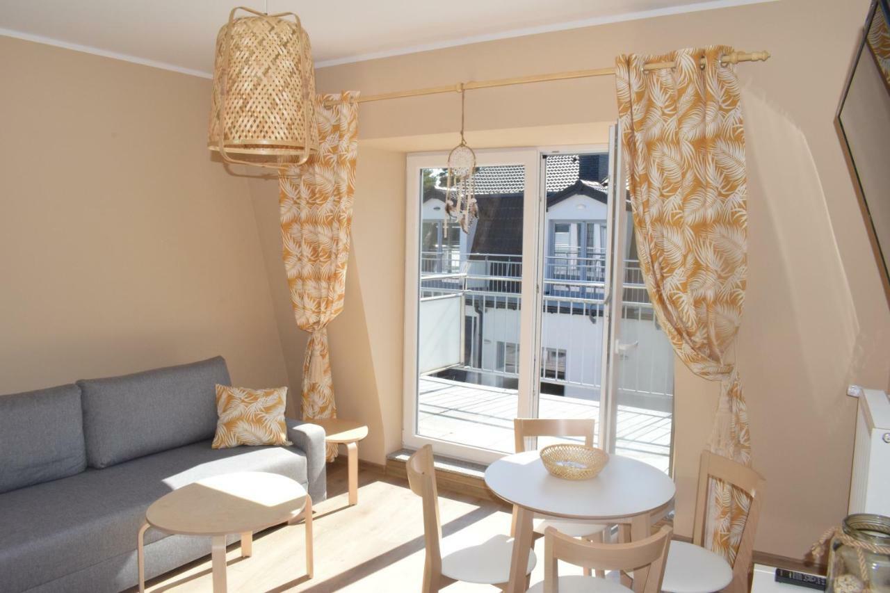 Apartament Silence Baltic Boho 포비에로보 외부 사진