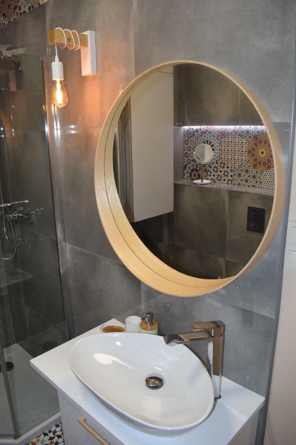 Apartament Silence Baltic Boho 포비에로보 외부 사진