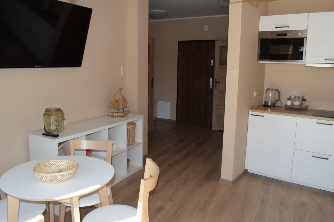 Apartament Silence Baltic Boho 포비에로보 외부 사진