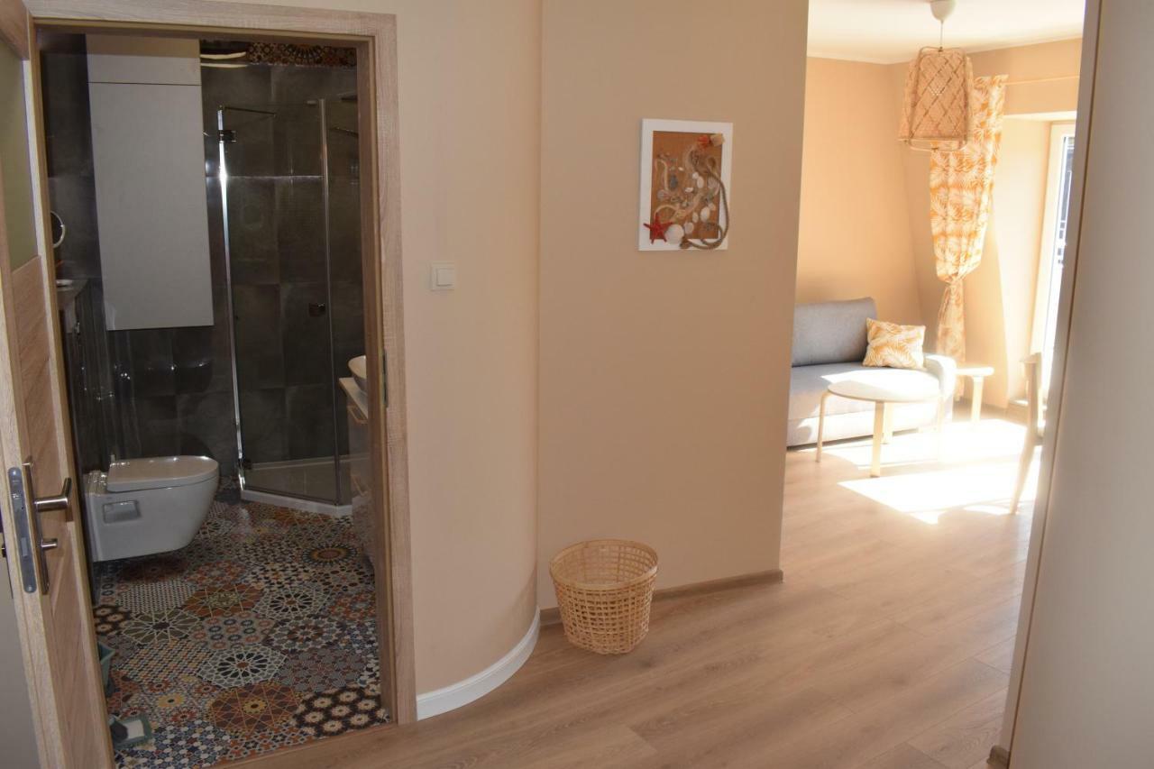 Apartament Silence Baltic Boho 포비에로보 외부 사진