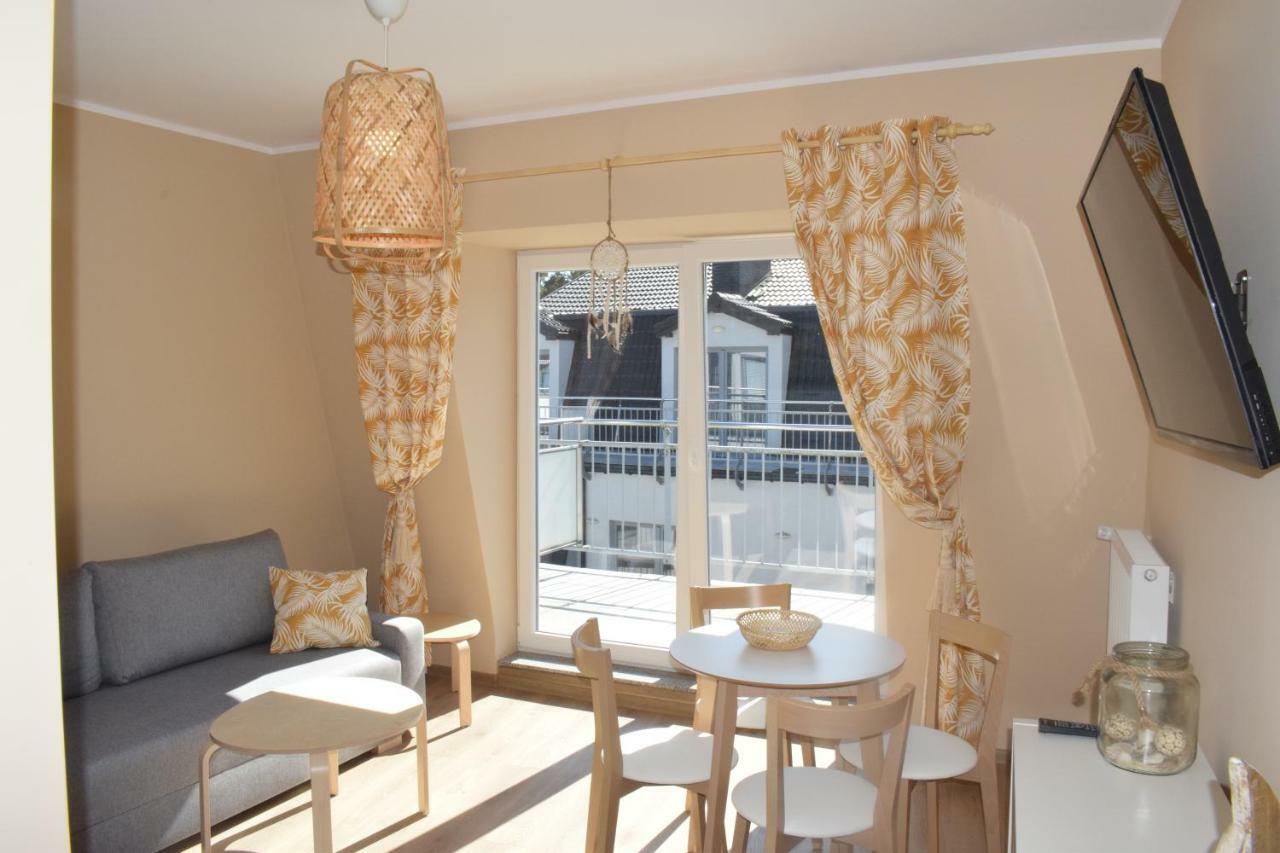 Apartament Silence Baltic Boho 포비에로보 외부 사진