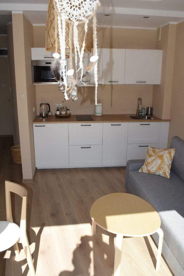 Apartament Silence Baltic Boho 포비에로보 외부 사진