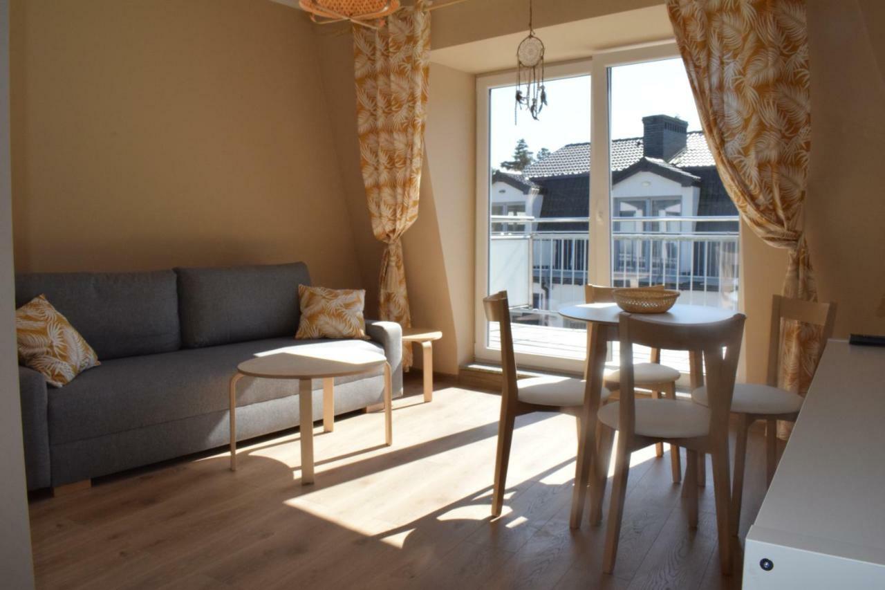 Apartament Silence Baltic Boho 포비에로보 외부 사진
