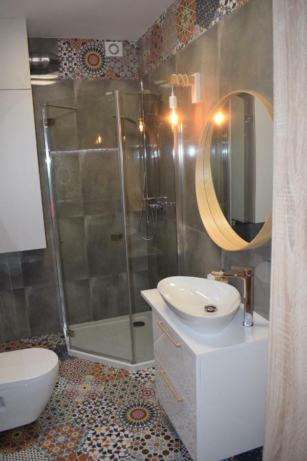 Apartament Silence Baltic Boho 포비에로보 외부 사진