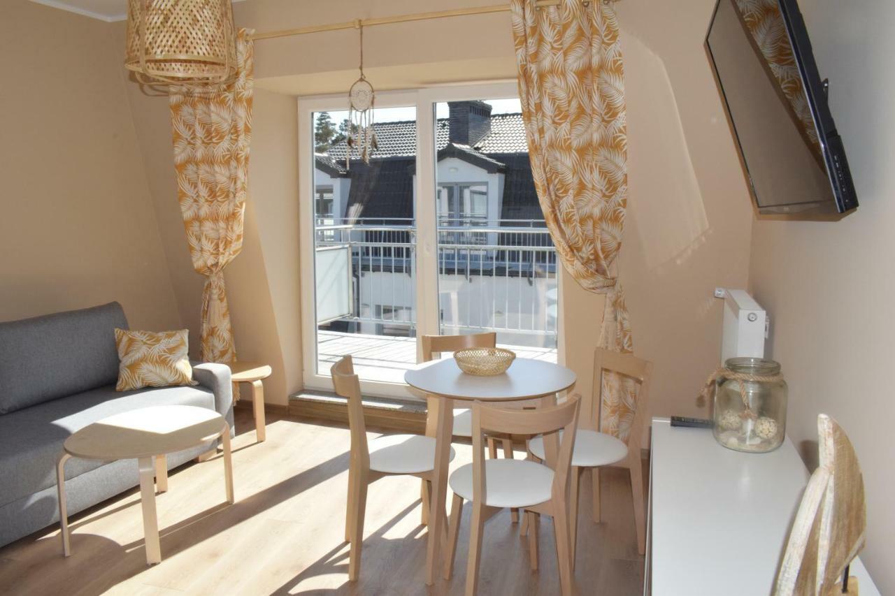 Apartament Silence Baltic Boho 포비에로보 외부 사진