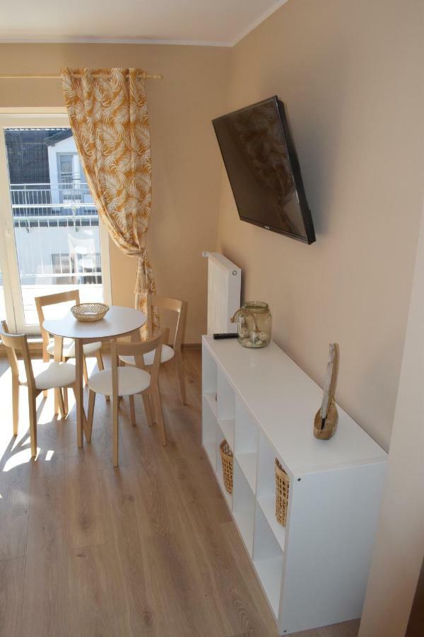 Apartament Silence Baltic Boho 포비에로보 외부 사진