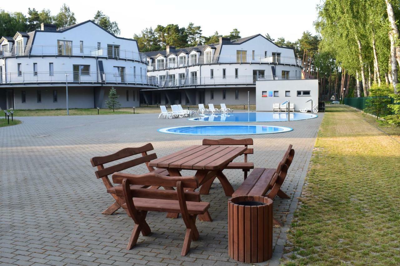 Apartament Silence Baltic Boho 포비에로보 외부 사진