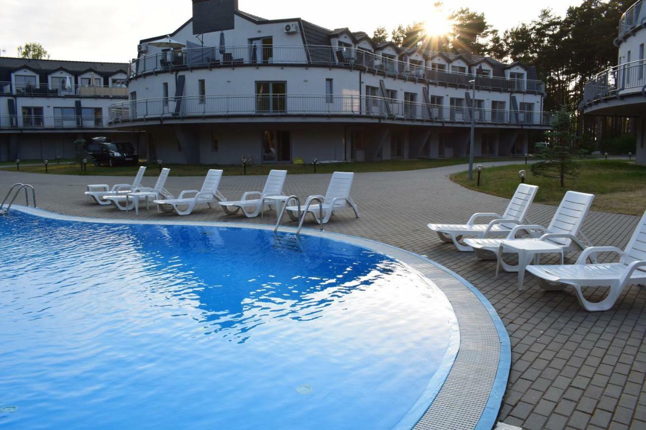 Apartament Silence Baltic Boho 포비에로보 외부 사진