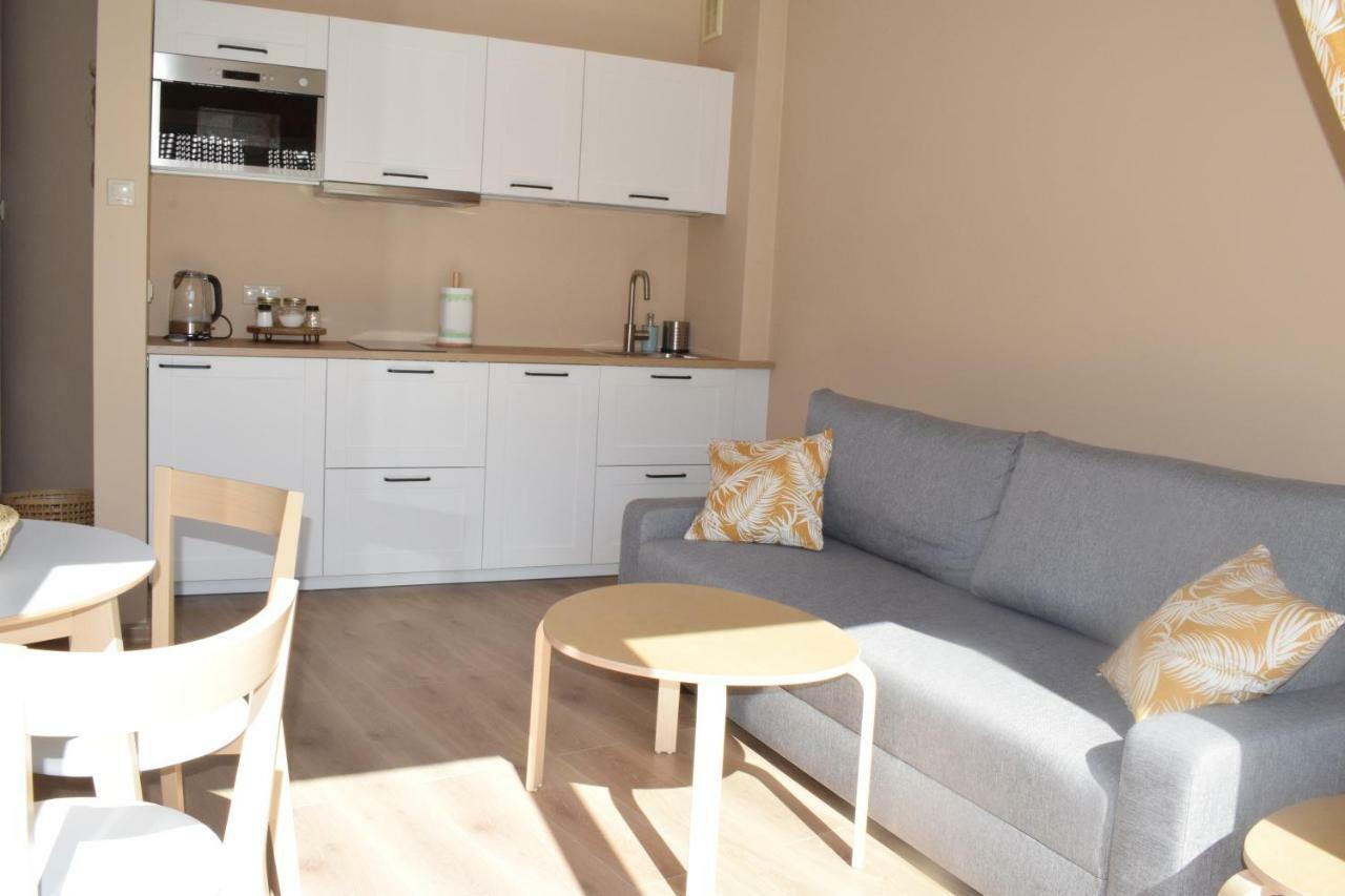 Apartament Silence Baltic Boho 포비에로보 외부 사진