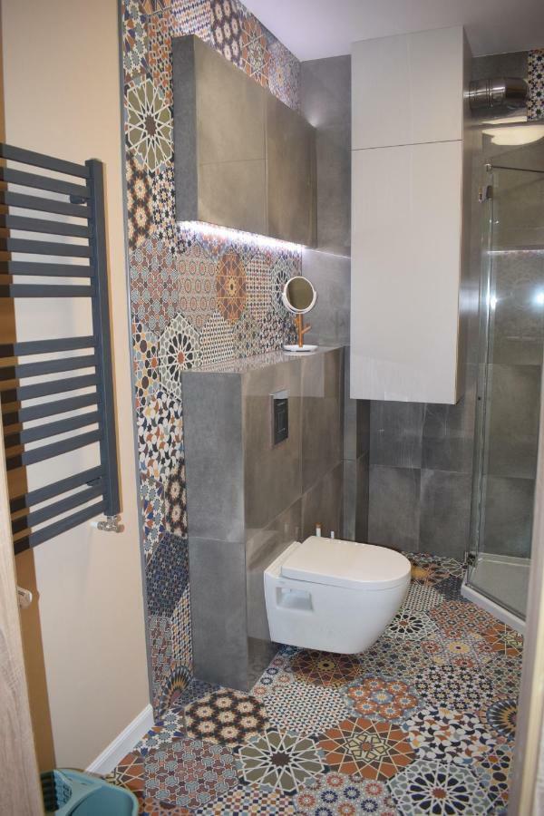 Apartament Silence Baltic Boho 포비에로보 외부 사진